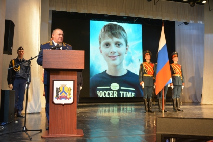 Алексей Мартыненко, спасавший детей при пожаре в лагере «Холдоми», посмертно награжден Орденом Мужества