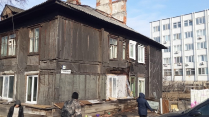 В Хабаровске возбуждено уголовное дело по факту гибели ребенка во время пожара