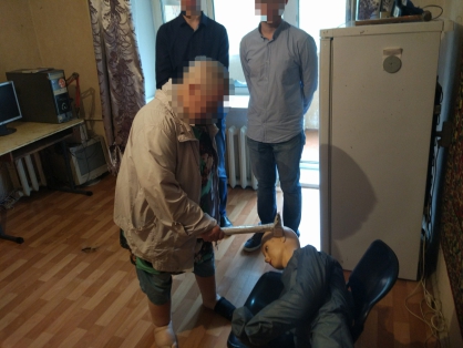 В Хабаровске завершено расследование уголовного дела в отношении пенсионерки, которая обвиняется в убийстве сына, совершенном в состоянии аффекта